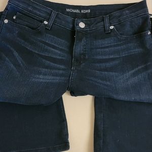 Michael Kors bootcut jeans